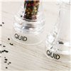Spice Grinder Quid Hábitat Transparent