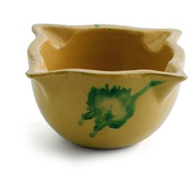 Mortar and pestle Quid Prepara Ceramic