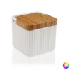 Salt Shaker with Lid (11,5 x 11,5 x 11,5 cm)