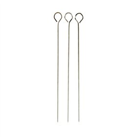 Barbecue Skewer Set Iron 0,5 x 33 x 11 cm