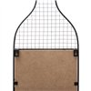 Wagon Trend Wall Mounted Bottle Rack