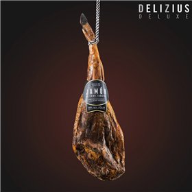 Grain-fed Iberico Ham Delizius Deluxe