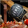 Set of Iberian Grain-Fed Ham and Ham Holder Delizius Deluxe