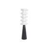 Set of Iberian Grain-Fed Ham Shoulder and Ham Holder Delizius Deluxe