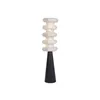 Set of Iberian Grain-Fed Ham Shoulder and Ham Holder Delizius Deluxe