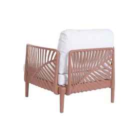 Folding Chair Marbueno Aquamarine 69 x 110 x 58 cm