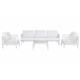 Folding Chair Marbueno Coral 69 x 110 x 58 cm