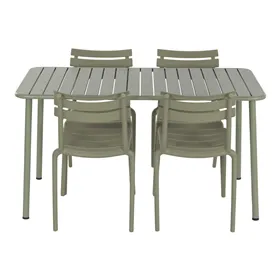 Multi-purpose Cart Marbueno Grey PVC Aluminium Red 108 x 51 x 51 cm