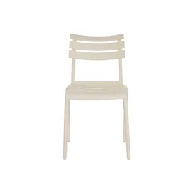 Folding Chair Marbueno Beige 90 x 108 x 66 cm