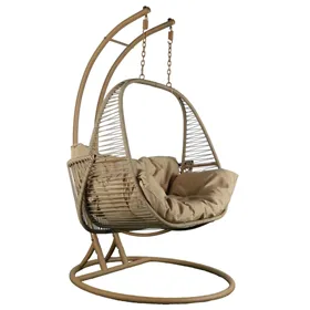 Folding Chair Marbueno Brown 90 x 108 x 66 cm