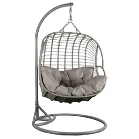 Folding Chair Marbueno Blue 90 x 108 x 66 cm