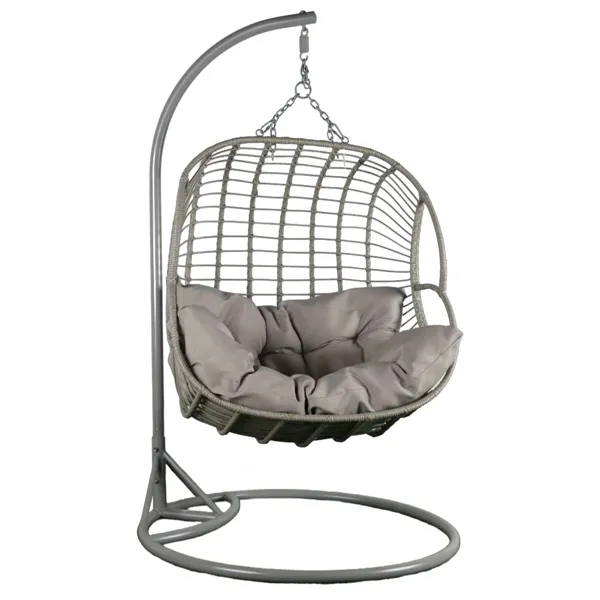 Folding Chair Marbueno Blue 90 x 108 x 66 cm