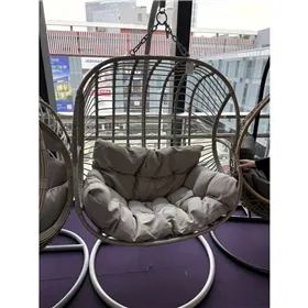 Folding Chair Marbueno Blue 90 x 108 x 66 cm