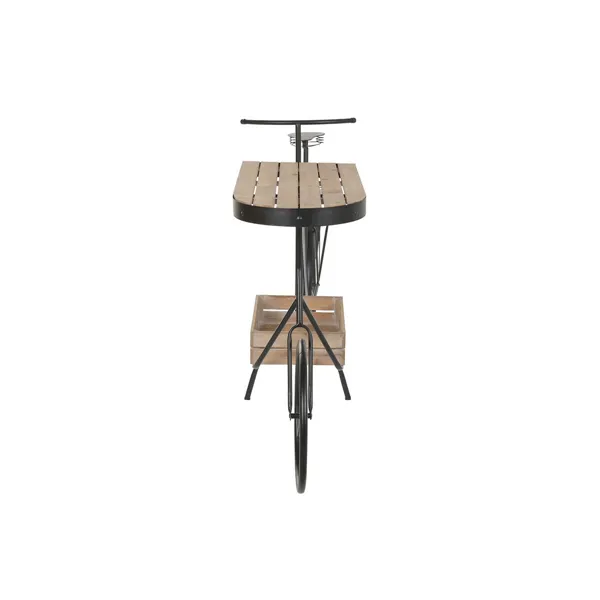 Marbueno Garden Table and Chairs Set Black Steel Textilene 10468