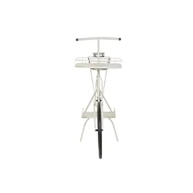 Marbueno Shelf 5 Shelves Black Plastic 90x40x180 cm Garden 10539