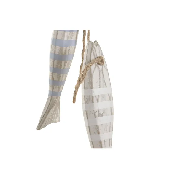 Fitted bottom sheet HappyFriday MR FOX Multicolour 28 x 2 x 38 cm