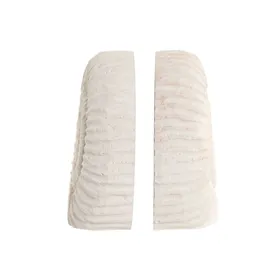 Duvet HappyFriday Basic White 250 g/m² 20 x 55 x 63 cm