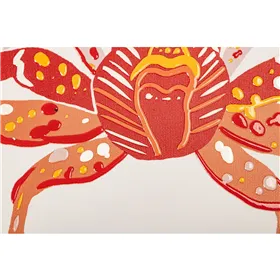 Top sheet HappyFriday Corniglia Multicolour 260 x 270 cm