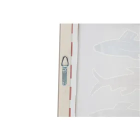 Nordic cover HappyFriday BASIC Grey Single 180 x 220 cm