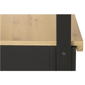 Nordic cover HappyFriday Basic Oxford Beige 180 x 220 cm
