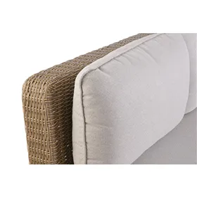 Fitted sheet HappyFriday MINI White Multicolour 60 x 120 x 14 cm
