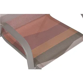 Fitted sheet HappyFriday MR FOX Beige Multicolour 60 x 120 x 14 cm