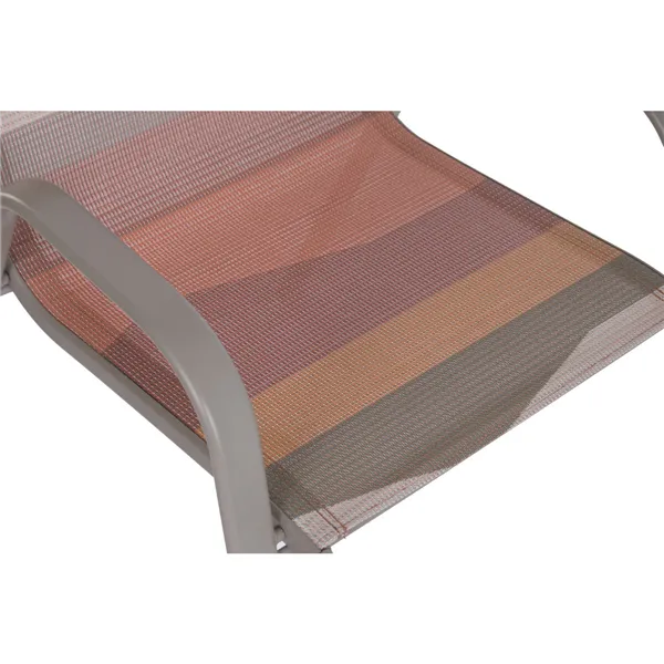 Fitted sheet HappyFriday MR FOX Beige Multicolour 60 x 120 x 14 cm