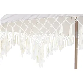 Tablecloth HappyFriday Pink bloom Multicolour 150 x 250 cm