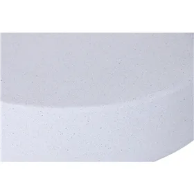 Centerpiece Alexandra House Living White Silver Ceramic 35 x 11 x 5 cm