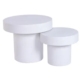 Centerpiece Alexandra House Living White Silver Ceramic 31 x 14 x 3 cm