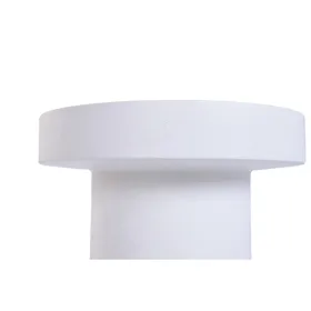 Centerpiece Alexandra House Living Silver Ceramic