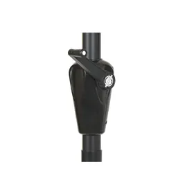Floor Lamp Alexandra House Living Black Grey 42 x 160 x 42 cm