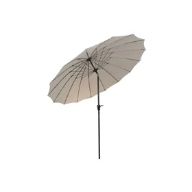 Lantern Alexandra House Living Brass Metal Glass 17 x 56 x 17 cm
