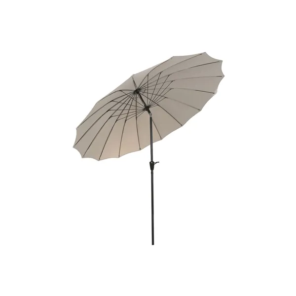 Lantern Alexandra House Living Brass Metal Glass 17 x 56 x 17 cm