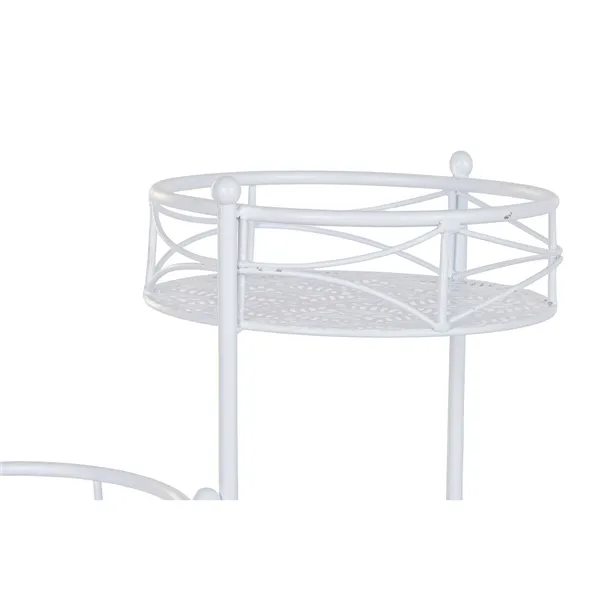 Painting Alexandra House Living Glass Iron MDF Wood 27 x 2 x 120 cm