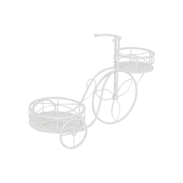 Side table Alexandra House Living 42 x 60 x 42 cm Bottle rack
