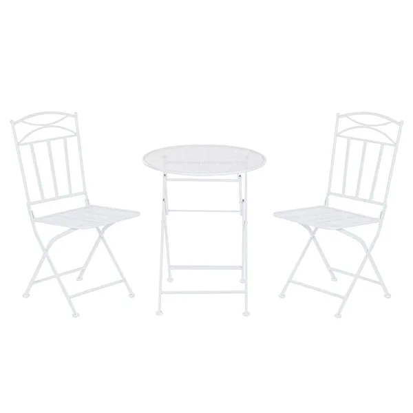 Side table Alexandra House Living 42 x 60 x 42 cm Bottle rack