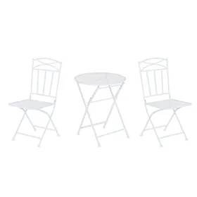 Dining Chair Alexandra House Living Beige 46 x 96 x 48 cm