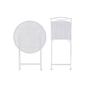 Dining Chair Alexandra House Living Grey 44 x 84 x 48 cm