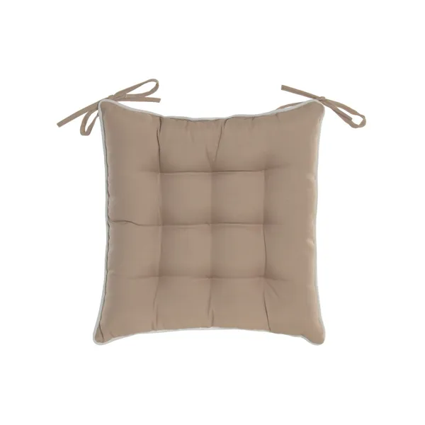 Bench Alexandra House Living Grey Polyurethane Rubber wood 40 x 47 x 80 cm