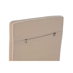 Shelves Alexandra House Living Brown Grey Wood Metal 34 x 129 x 98 cm With wheels