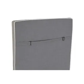 Nightstand Alexandra House Living Golden 28 x 61 x 38 cm