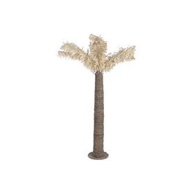 Vase Alexandra House Living Copper Metal 30 x 50 x 30 cm