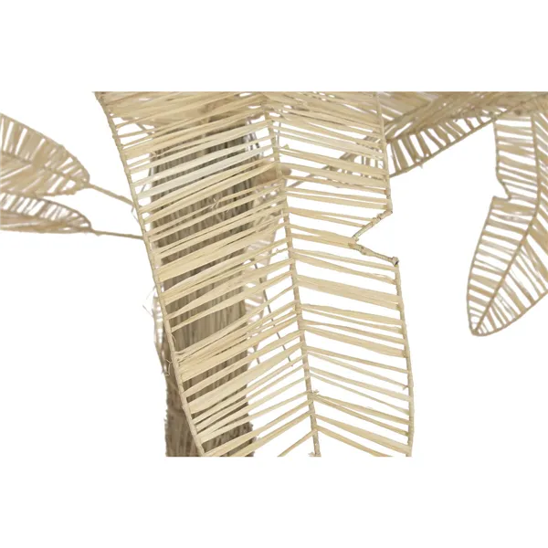 Wall mirror Alexandra House Living Golden 60 x 3 x 90 cm Geometric