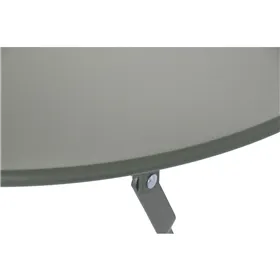 Corner Shelves Alexandra House Living Metal Ironwork 35 x 125 x 49 cm