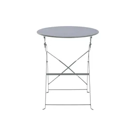 Bench Alexandra House Living PVC MDF Wood 80 x 30 x 80 cm