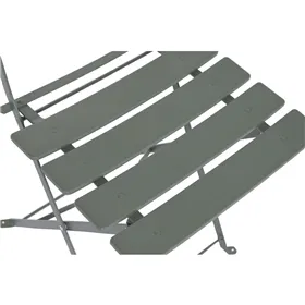 Stool Alexandra House Living PVC MDF Wood 30 x 47 x 36 cm