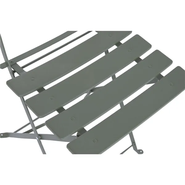 Stool Alexandra House Living PVC MDF Wood 30 x 47 x 36 cm