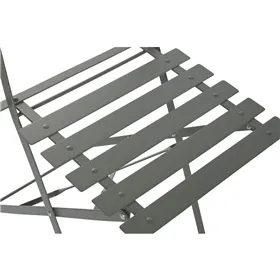 Planter Alexandra House Living Classic Magnesium 42 x 104 x 42 cm