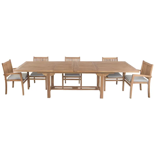 Set of 2 tables Alexandra House Living Golden Glass Iron 60 x 56 x 60 cm